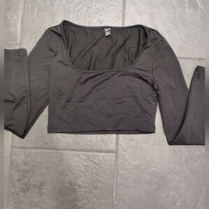 Shein Crop top